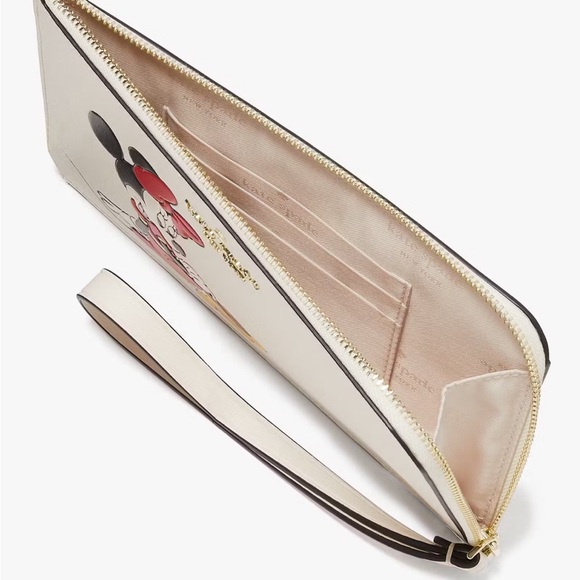 Kate Spade Disney Wristlet - Picture 3 of 3
